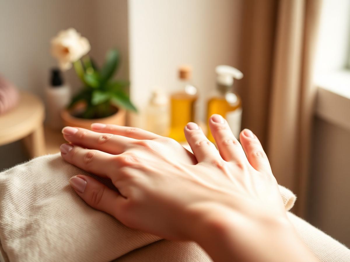 Maniküre bei Sam Nails Nürnberg